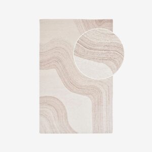 House Nordic – Matta Surat – Beige – Ullmattor – Från Homeroom