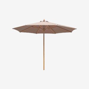 House Nordic – Parasoll Austin – Beige – Parasoller – Från Homeroom