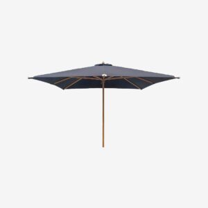 House Nordic – Parasoll Orlando – Svart – Parasoller – Från Homeroom