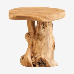 House Nordic – Sidobord, Palena – Beige – Avlastningsbord & sidobord – Från Homeroom