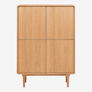 House Nordic – Skåp, Darwin – Beige – Skåp – Från Homeroom