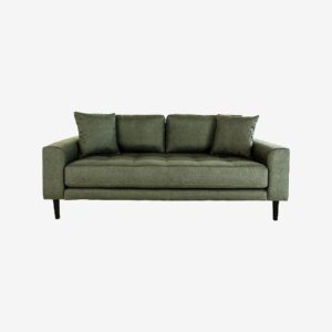 House Nordic – Soffa 2,5-sits Lido – Grön – 3-sits soffor – Från Homeroom