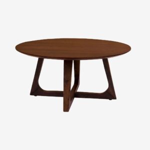 House Nordic – Soffbord Hellerup – Brun – Soffbord – Från Homeroom