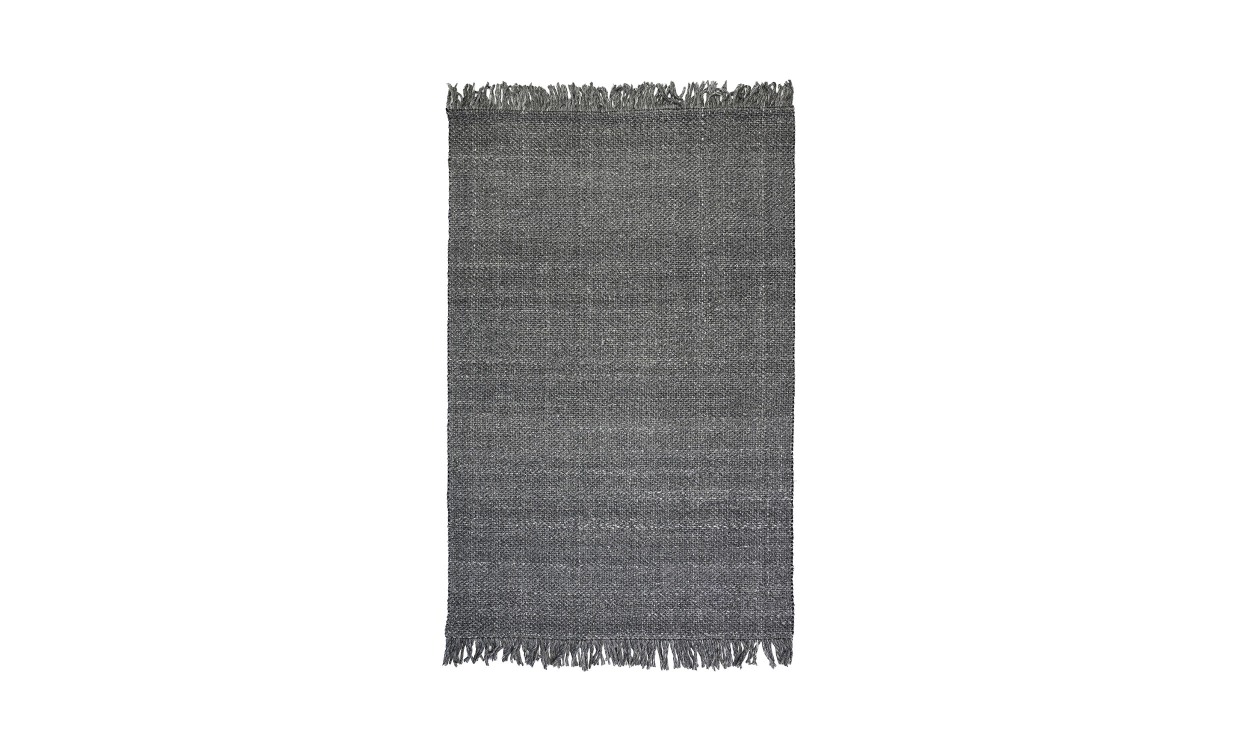 JAMIE Ullmatta 160×230 Antracit