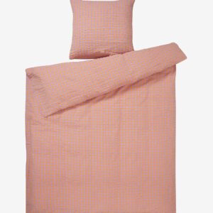 Juna – Påslakanset Bæk&Bølge 140×220 cm DK – Lila – Påslakanset – Från Homeroom