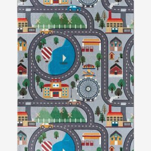 KM Home – Barnmatta Play – Grå – Barnmattor – Från Homeroom