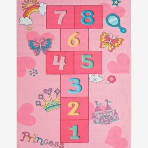 KM Home – Barnmatta Play – Rosa – Barnmattor – Från Homeroom