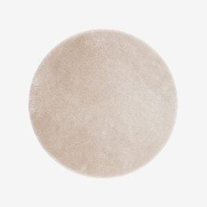 KM Home – Ryamatta Cozy – Beige – Lugg & ryamattor – Från Homeroom