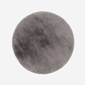 KM Home – Ryamatta Heaven – Svart – Lugg & ryamattor – Från Homeroom