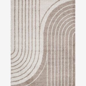 KM Home – Ryamatta Portland – Vit – Lugg & ryamattor – Från Homeroom