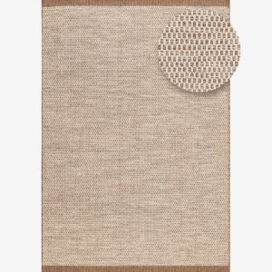 KM Home – Ullmatta Gotti – Beige – Ullmattor – Från Homeroom