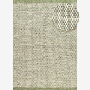 KM Home – Ullmatta Gotti – Grön – Ullmattor – Från Homeroom