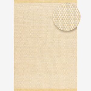 KM Home – Ullmatta Gotti – Gul – Ullmattor – Från Homeroom