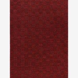 KM Home – Ullmatta Sydney – Röd – Ullmattor – Från Homeroom