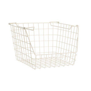 KORG Stapelbar Offwhite M