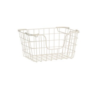 KORG Stapelbar Offwhite S