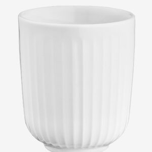 Kähler – Termomugg Hammershøi, 30 cl – Vit – Koppar & muggar – Från Homeroom