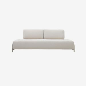 Kave Home – 3-sits soffa – compo – Beige – 3-sits soffor – Från Homeroom