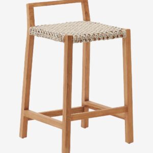 Kave Home – Barstol – giverola – Brun – Barstolar & pallar – Från Homeroom