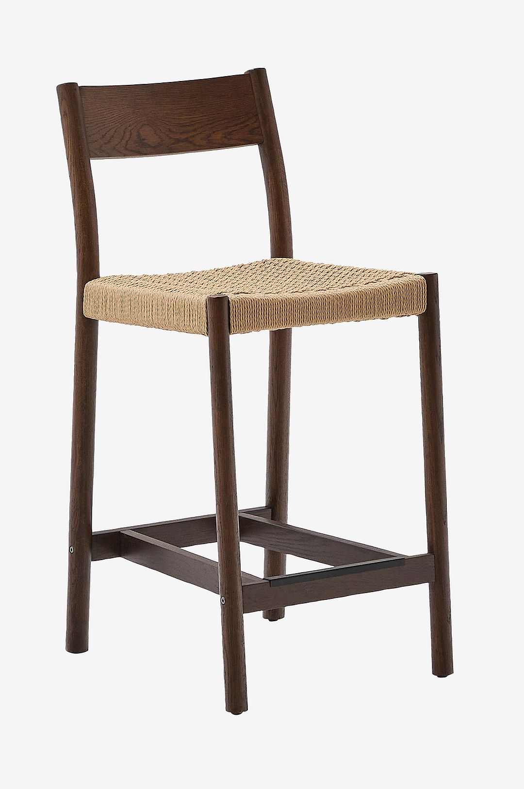 Kave Home – Barstol – yalia 2-pack – Brun – Barstolar & pallar – Från Homeroom