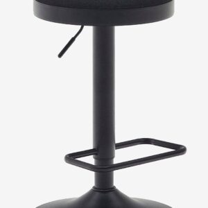 Kave Home – Barstol – zaib 2-pack – Svart – Barstolar & pallar – Från Homeroom