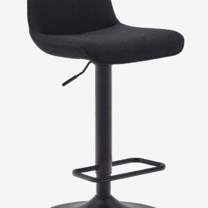 Kave Home – Barstol – zenda 2-pack – Svart – Barstolar & pallar – Från Homeroom