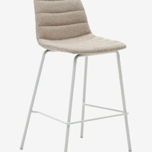 Kave Home – Barstol – zunilda 2-pack – Beige – Barstolar & pallar – Från Homeroom