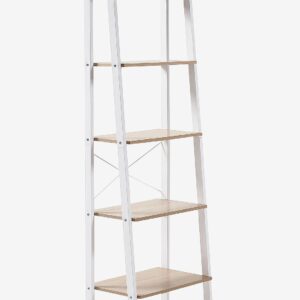 Kave Home – Bokhylla – aarhus – Vit – Hyllor – Från Homeroom