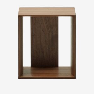 Kave Home – Bokhylla – litto – Brun – Hyllor – Från Homeroom