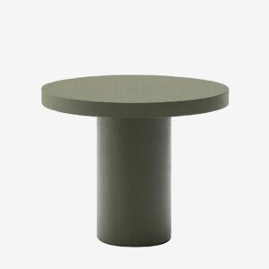 Kave Home – Bord för utomhusbruk – aiguablava – Grön – Utebord – Från Homeroom