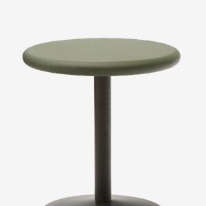 Kave Home – Bord för utomhusbruk – esilda – Brun – Utebord – Från Homeroom