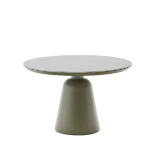 Kave Home – Bord för utomhusbruk – tudons – Grön – Utebord – Från Homeroom