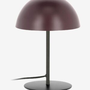 Kave Home – Bordslampa Aleyla – Lila – Bordslampor – Från Homeroom