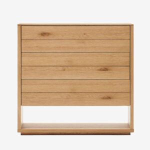 Kave Home – Byrå – alguema – Brun – Byråar – Från Homeroom