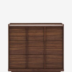 Kave Home – Byrå – onix – Brun – Byråar – Från Homeroom