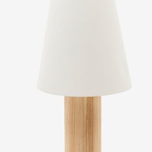 Kave Home – Golvlampa Marga – Brun – Bordslampor – Från Homeroom