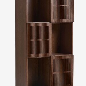 Kave Home – Högbräda – beyla – Brun – Skåp – Från Homeroom