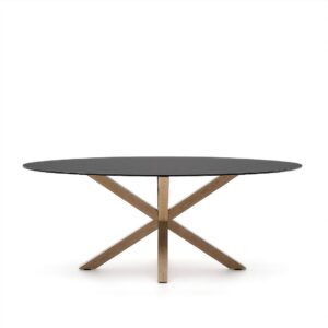 Kave Home – Matbord – argo – Brun – Matbord – Från Homeroom