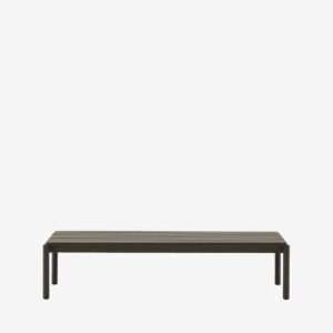 Kave Home – Matbord för utomhusbruk – sorells – Brun – Utebord – Från Homeroom