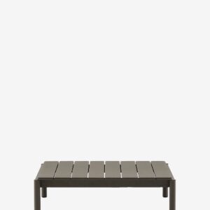 Kave Home – Matbord för utomhusbruk – sorells – Brun – Utebord – Från Homeroom