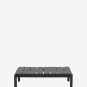 Kave Home – Matbord för utomhusbruk – sorells – Grå – Utebord – Från Homeroom