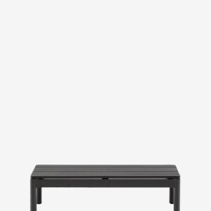 Kave Home – Matbord för utomhusbruk – sorells – Grå – Utebord – Från Homeroom