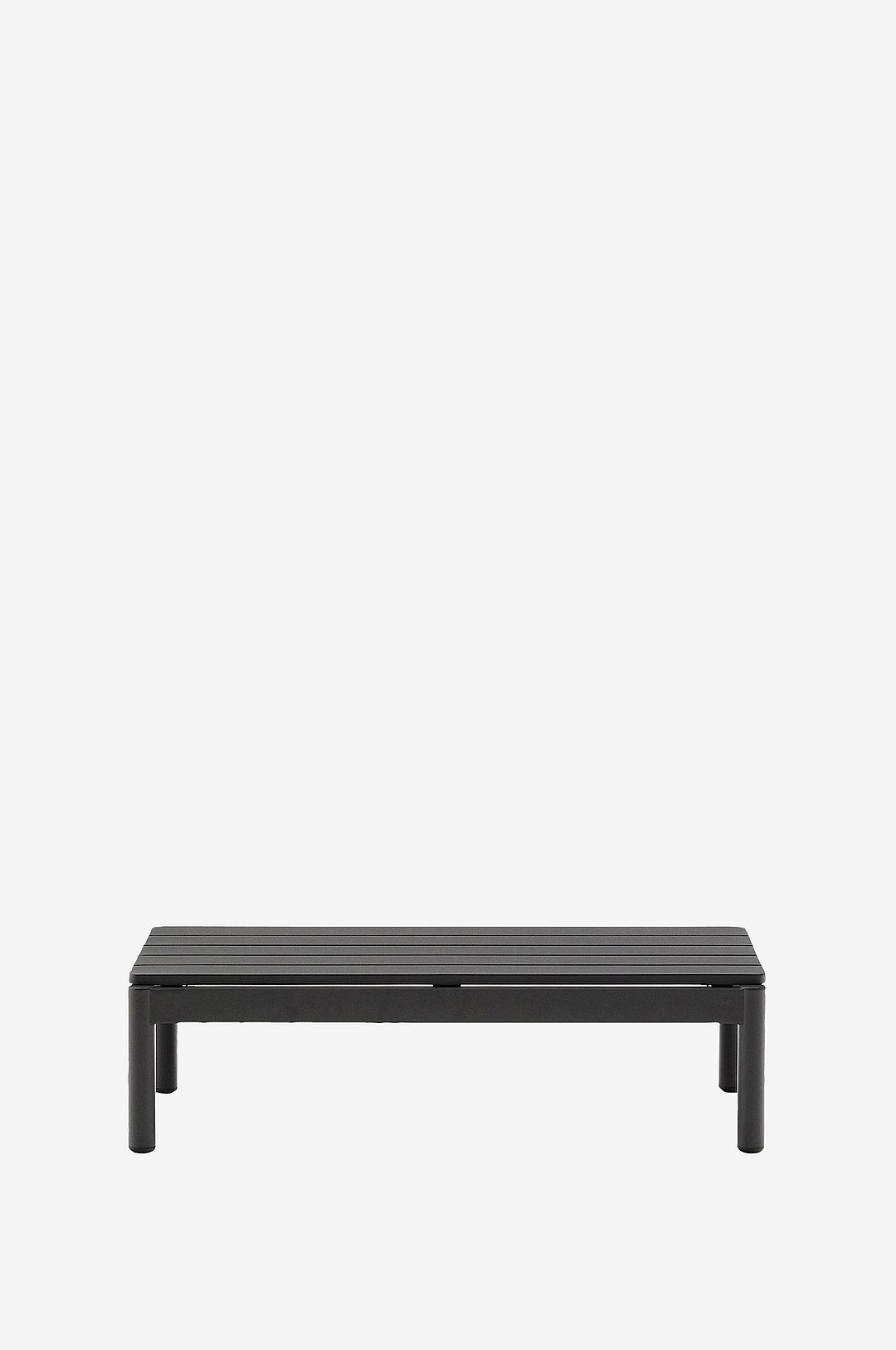 Kave Home - Matbord för utomhusbruk - sorells - Grå - Utebord - Från Homeroom