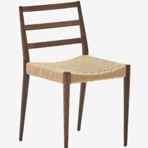 Kave Home – Matstol – Analy 2-pack – Brun – Stolar – Från Homeroom