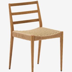 Kave Home – Matstol – Analy 2-pack – Brun – Stolar – Från Homeroom