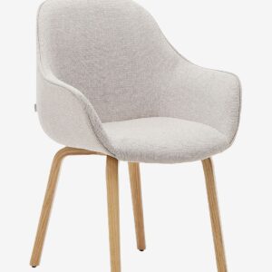 Kave Home – Matstol – aleli – Beige – Stolar – Från Homeroom