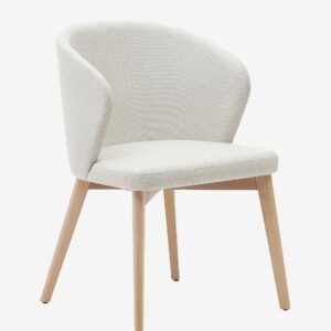 Kave Home – Matstol – darice 2-pack – Beige – Stolar – Från Homeroom