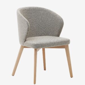 Kave Home – Matstol – darice 2-pack – Brun – Stolar – Från Homeroom