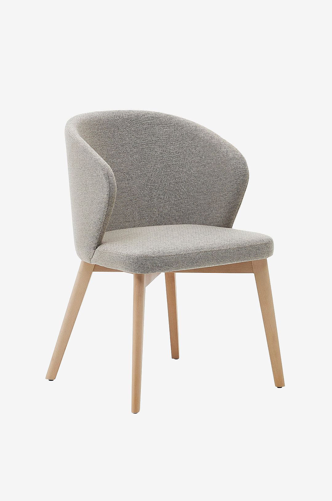 Kave Home – Matstol – darice 2-pack – Brun – Stolar – Från Homeroom