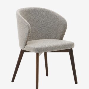 Kave Home – Matstol – darice 2-pack – Brun – Stolar – Från Homeroom